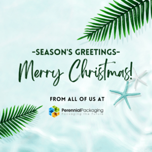 Merry Christmas from Perennial Packaging